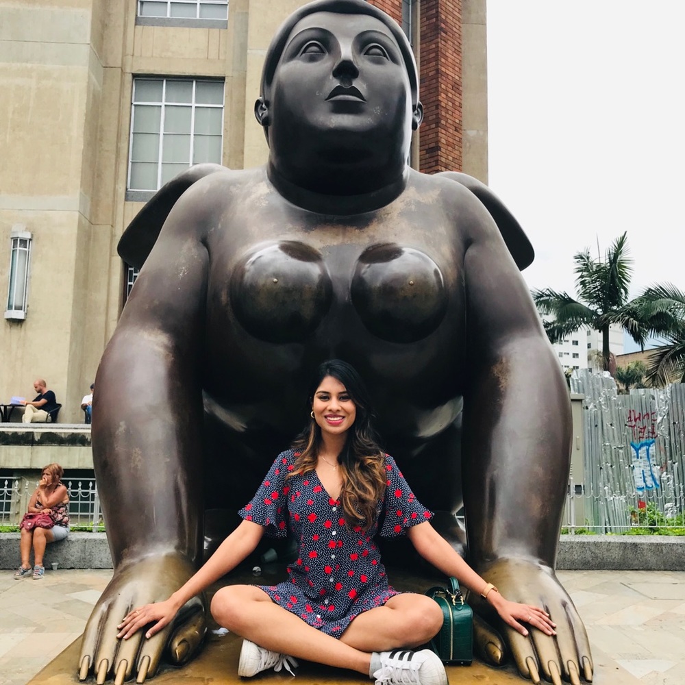 Meet your Posher, Keerthana